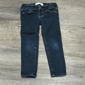 Abercrombie kids jeans size 3/4